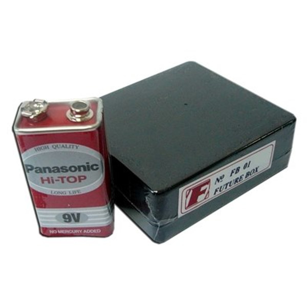FB01 Multi-Purpose Box FB01 Kit enclosure 65x60x25mm (2 screws)
