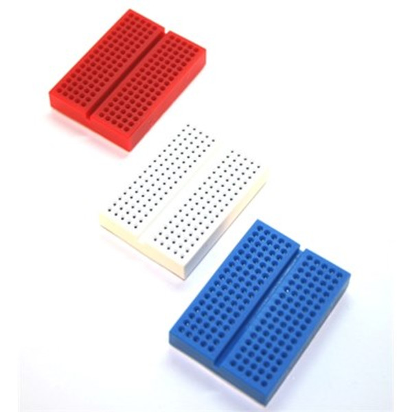 WBP-317 Solderless Breadboard WBP-317 Blue breadboard