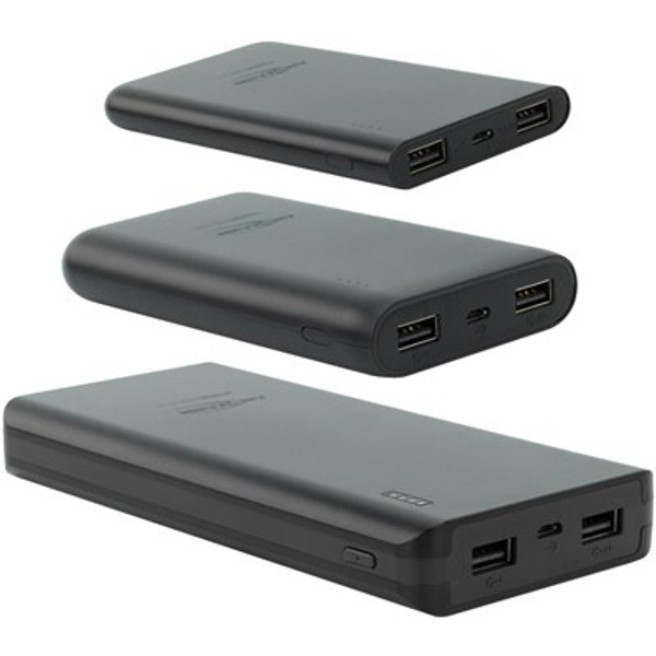 Ansmann PowerBank Ansmann PowerBank 20000mAh Black