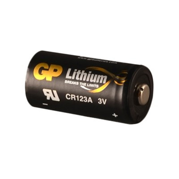 3V Lithium Battery CR123A CR123A 3V lithium