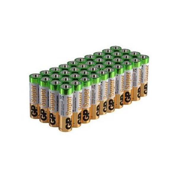 GP Alkaline Batteries Alkaline AA GP15A