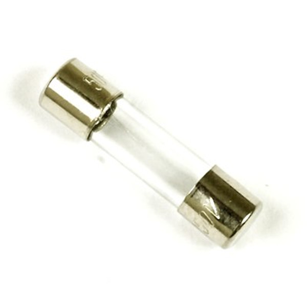 CamdenBoss CF0520F Quick Blow Glass Fuses 20 x 5mm Quickblow fuse 8A CF0520F/8.0