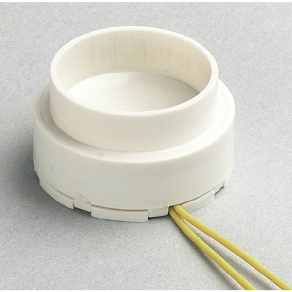 Piezo Transducer 30mm - High output H/P Piezo Transducer 30mm & leads