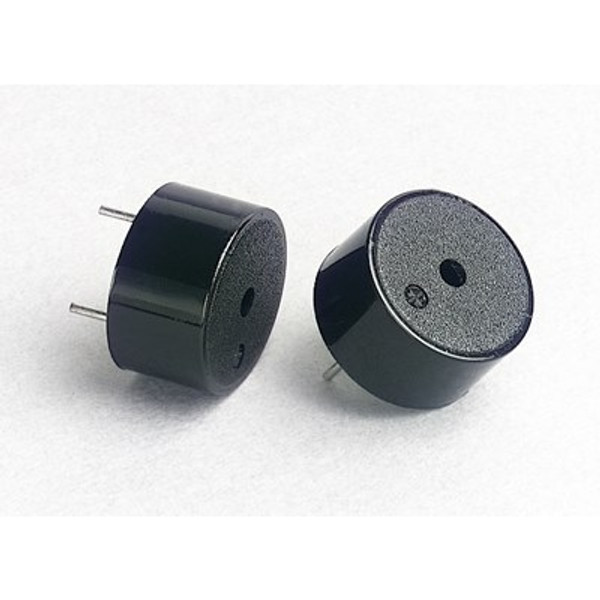 Subminiature Piezo Sounder Sub-min piezo sounder with circuit