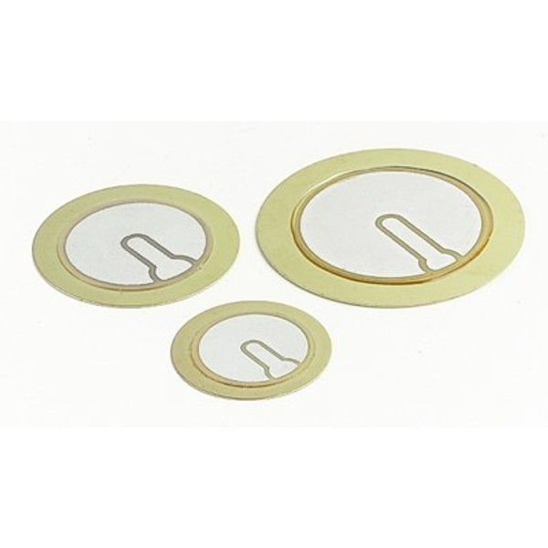 Piezo Elements with feedback Piezo element 27mm w/feedback 300