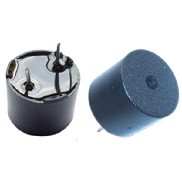 Subminiature Buzzers Subminiature buzzer 12V 7.6mm pitch