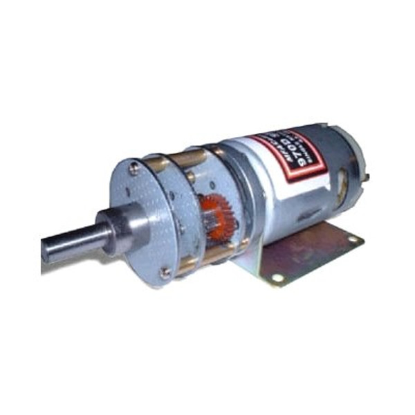 Geared Motors - 970D Fixed ratio Geared motor 970D 6:1