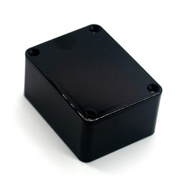 MB Range ABS Multipurpose Box MB5 Black