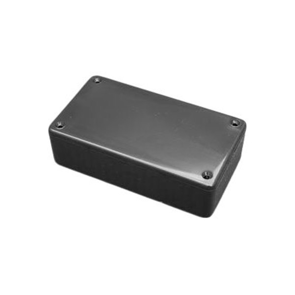 Hammond 1591 Multipurpose Enclosures w/card guides Hammond Enclosure 150Lx80Wx50H. 1591DSBK