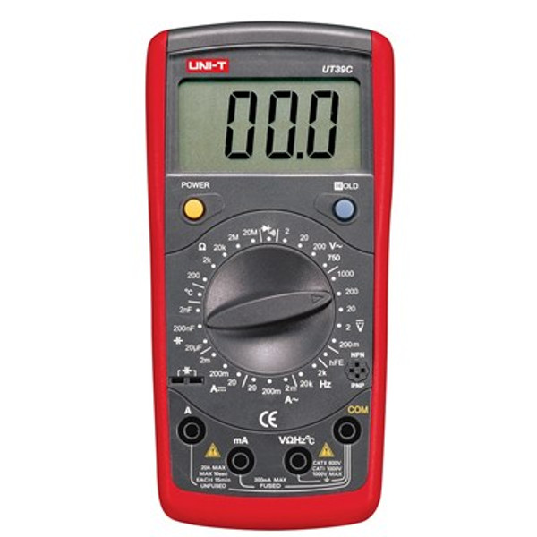 Uni-T UT39C Multimeter Uni-T UT39C Multimeter