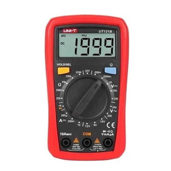 Uni-T UT131B Palm Size Multimeter Uni- T UT131B MultimeterPalm Size