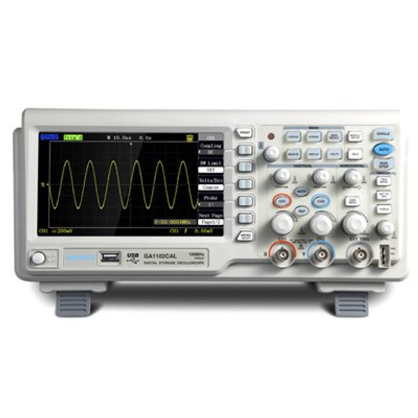 Gratten GA1102CAL 100MHz Digital Oscilloscope GA1102CAL Digital Oscilloscope