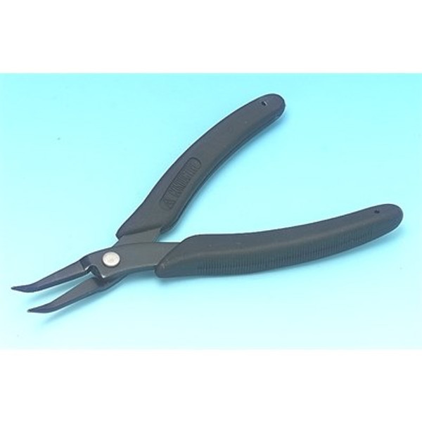 Industrial bent nosed pliers 6" Industrial Bent Nosed Pliers