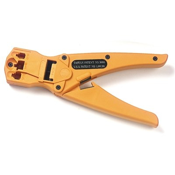 RJ-11 RJ-12 RJ-45 Crimping Tool Modular Crimping Tool