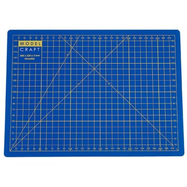 PKN6004 ModelCraft A4 Self-Heal Cutting Mat A4 Self-Heal Cutting Mat