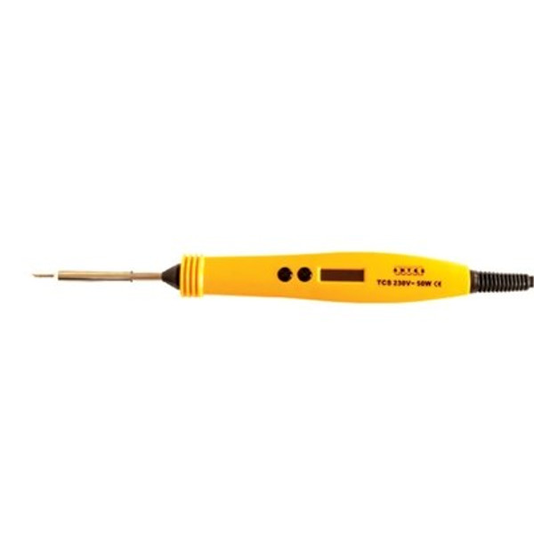 Antex TCS Soldering Iron - Temperature Controlled Antex TCS50W soldering iron 230VAC T48JJ70