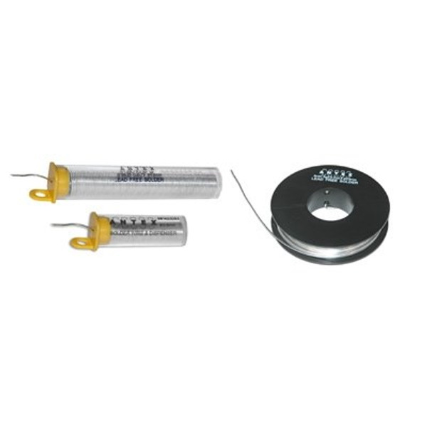 Antex Solder - Lead Free Mini reels Lead free solder 2 metres YC00120