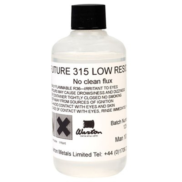 Future 315 Low Residue No Clean Flux Future 315 Low Residue No Clean Flux 125ml Spray