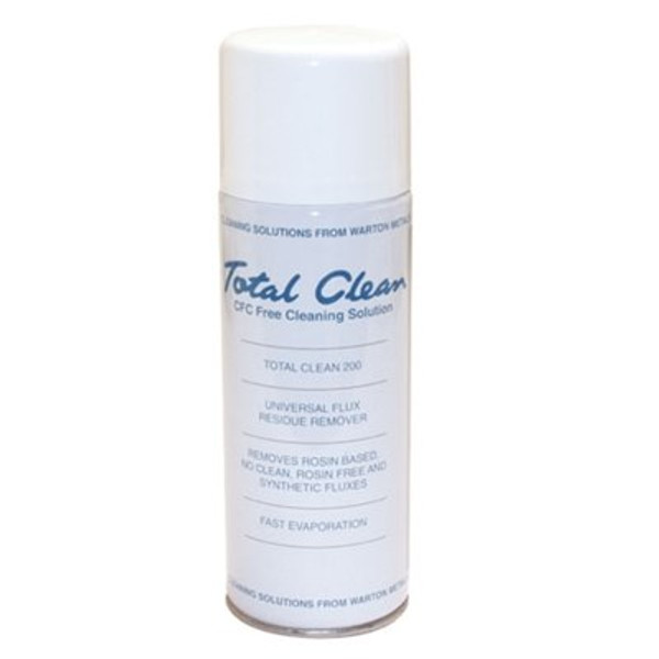 Total Clean 200 Flux remover solution TC200 Flux remover