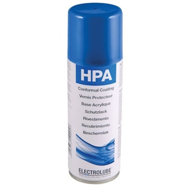 Electrolube HPA200H Conformal Coating Electrolube HPA200H Conformal Coating