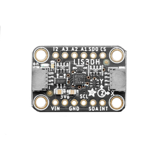 Adafruit 2809 LIS3DH Triple-Axis Accelerometer (+-2g/4g/8g/16g)