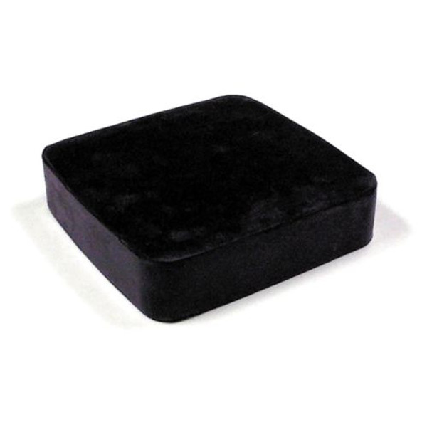 Jewellers Rubber Heavy Duty Bench Block 2"X2"X1"