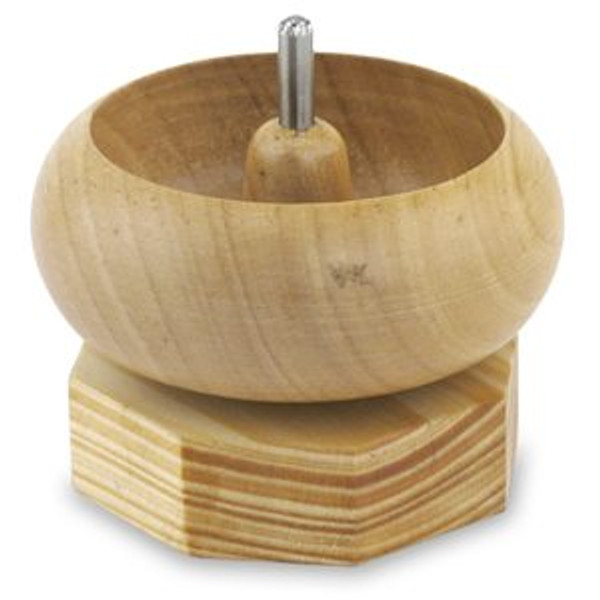 Wooden Bead Spinner Bead Spinning