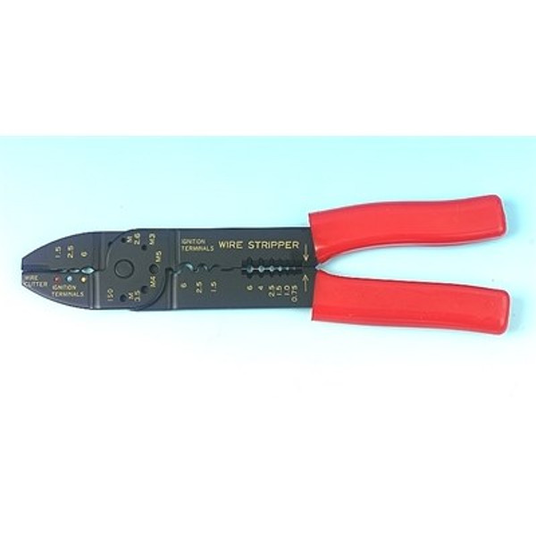 Insulated/Uninsulated Terminal Crimping Tool Terminal Crimping Tool