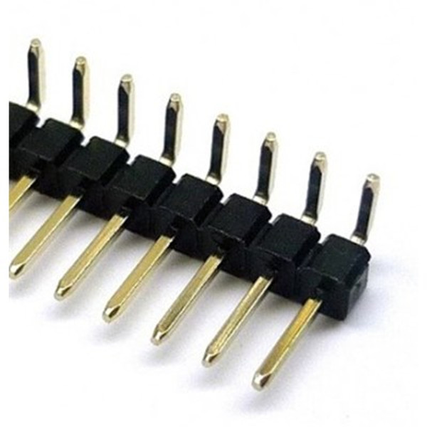 2.54mm Pin Header 90 Single Row 2.54mm 36 way Pin Header 90° Standard216-71-36GB02