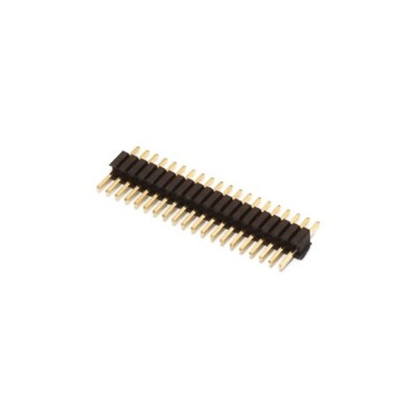 1.27mm Single Row PCB Header Plugs 1.27mm header plug 20 way