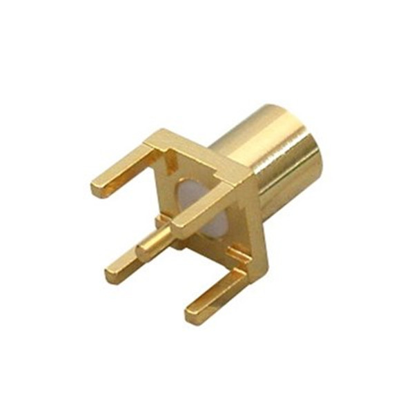 MCX Straight PCB Coaxial Jack MCX straight PCB coaxial jack