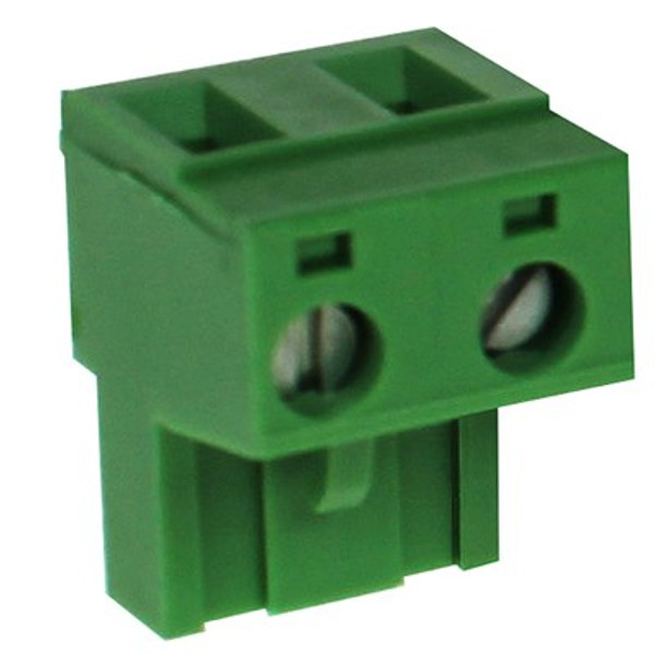 CTB9400 7.5mm Female Plug terminal blocks CTB9400/2 2 pole terminal block 7.5mm