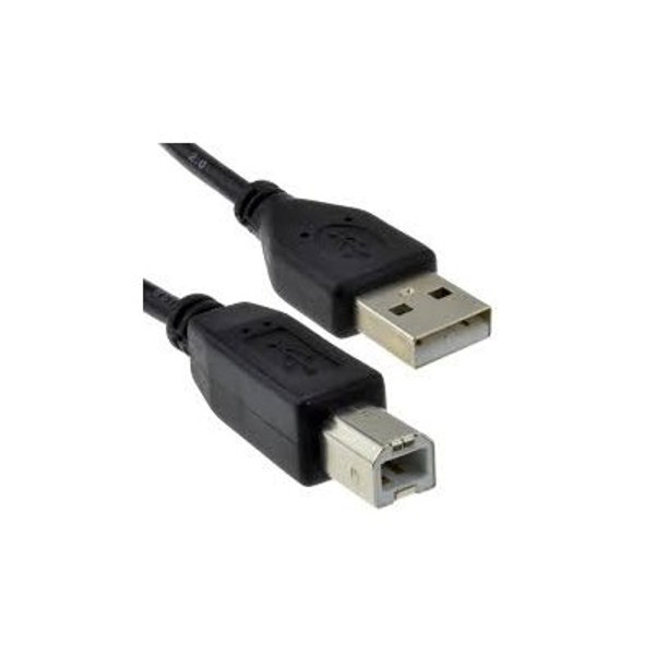 USB A to USB B 30cm Lead USB A to USB B 30cm Lead