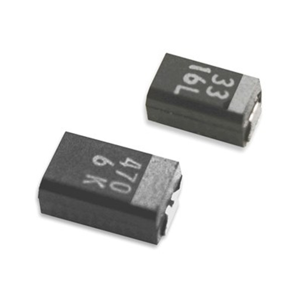 Tantalum Chip Capacitors REEL x 2K TANT CHIP 1uF 35V (A)