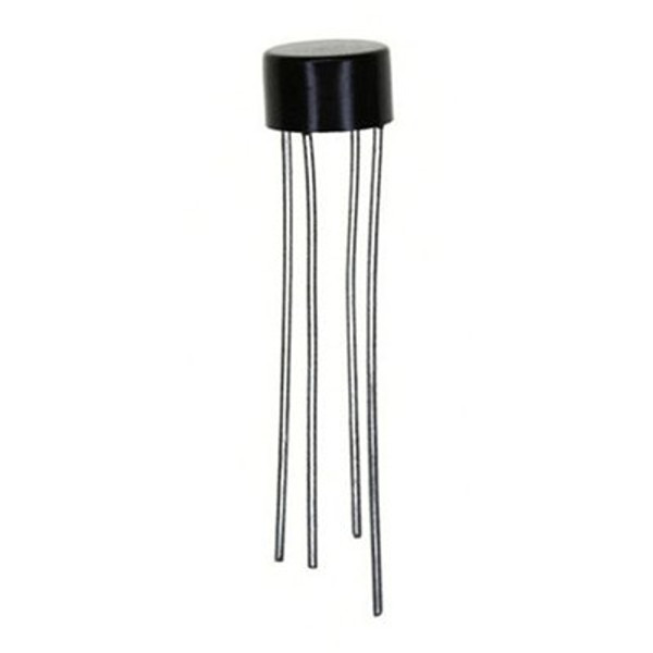 HY Bridge Rectifier Glass Passivated 1.5A HY W02G GLASS PASSIVATED BRIDGE RECT. 1.5A 200V