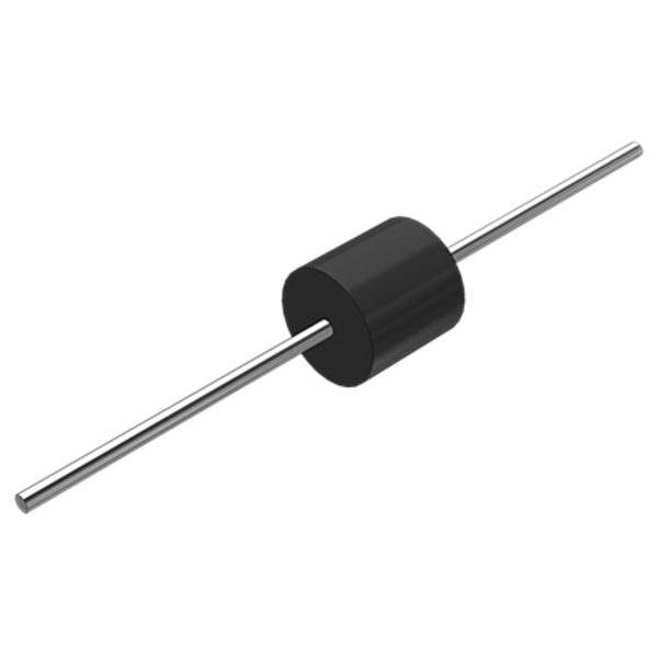 HY P600G Series Glass Rectifier Diode 6A P600BG 6A 100V Rectifier Diode