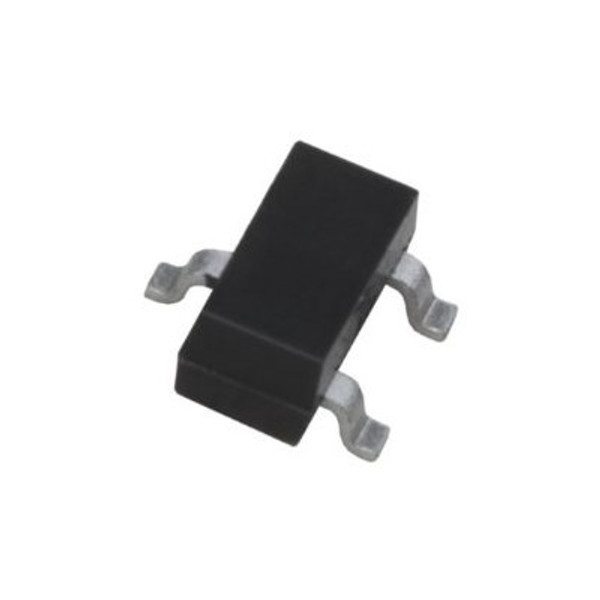 Zener Diodes SMT BZX84 Series 300mW SMD Zener BZX84C6V2 Reel 3K