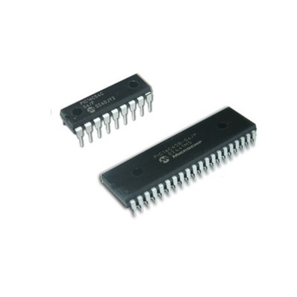PIC16CXX Microcontrollers PIC16C74B-04/P
