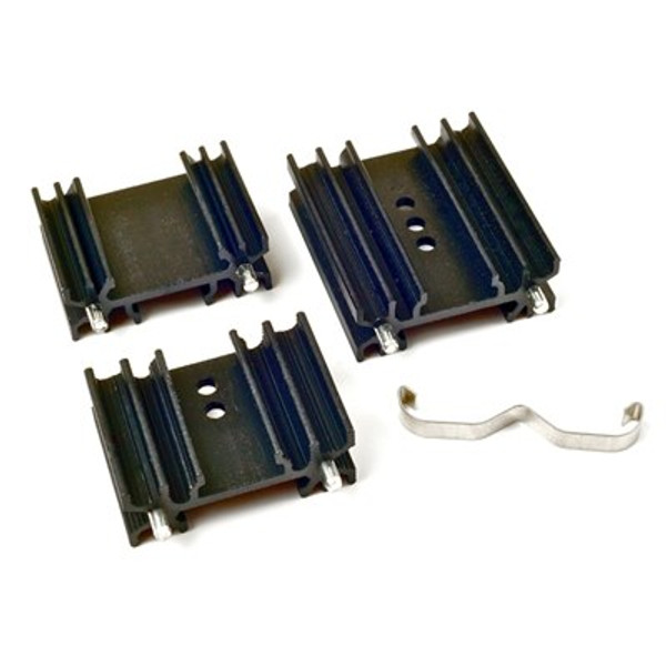 Heatsinks - Compact Vertical 5901 heatsink clip