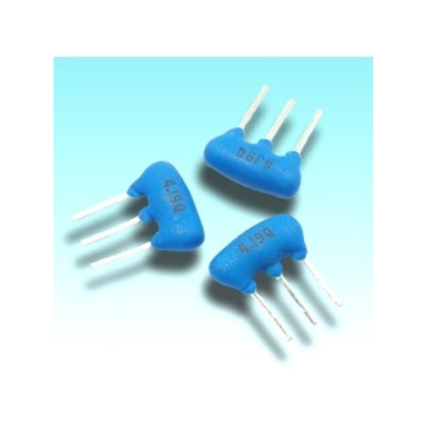 Argo TZTT 3 Pin Ceramic Resonators 3.69MHZ 3 pin Ceramic Resonator