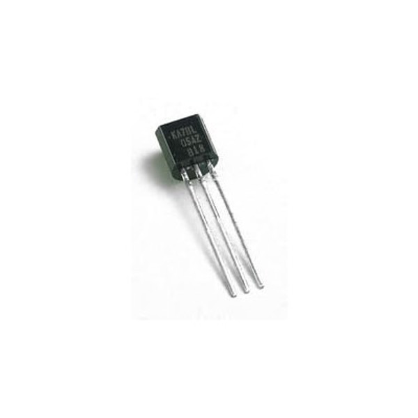 Voltage Regulators - Fixed 100mA TO92 100mA V. Reg +12V 78L12