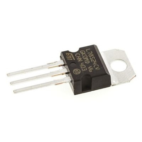 Voltage Regulators - Fixed 2A TO220 15V 2A POS VOLT REG L78S15CV