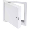 22" x 22 High Security Fire-Rated Insulated Access Door with Flange Best Access Doors Canada