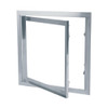 24" x 24" Drywall Inlay Access Panel with Fixed Hinges Best Access Doors Canada