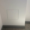 16" x 16" Drywall Inlay Access Panel with Fully Detachable Hatch Best Access Doors Canada