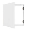 22 x 22 Flush Access Door with Concealed Latch and Mud in Flange Best Access Doors Canada