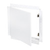 12" x 12" Concealed Touch Latch Aesthetic Door - Mud In Flange Best Access Doors Canada