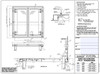 48 x 72 Aluminum H20 Loading Double Leaf Drainage Floor Door Best Access Doors Canada