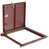 30 x 36 Aluminum Standard Non-Drainage Floor Door Best Access Doors Canada