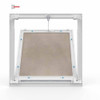 18 x 18 Recessed Access Door with Behind Drywall Flange - 1/2 Inlay Best Access Doors Canada